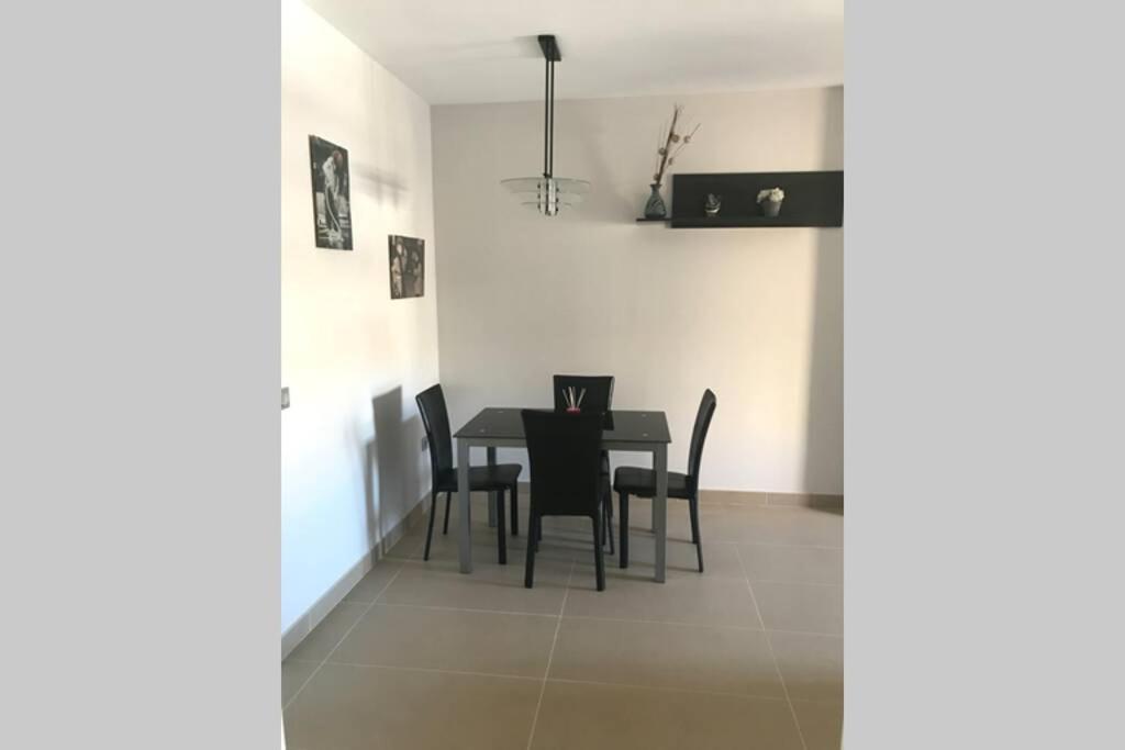 Appartement Romina à Rota Extérieur photo