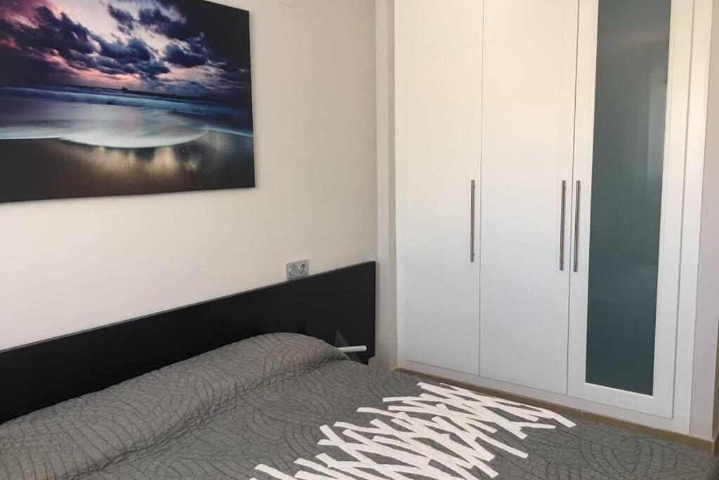 Appartement Romina à Rota Extérieur photo