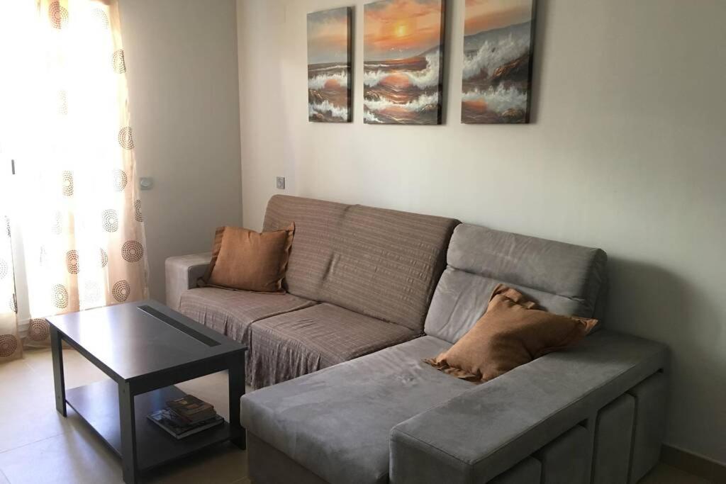 Appartement Romina à Rota Extérieur photo