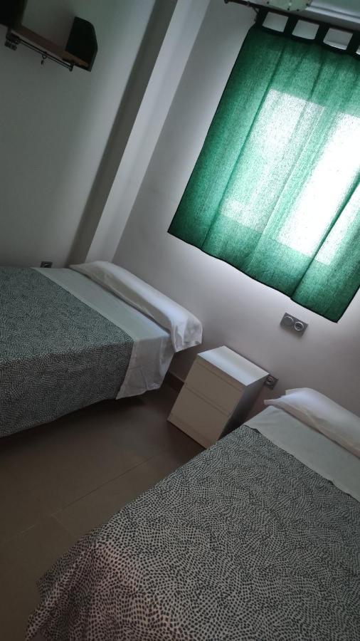 Appartement Romina à Rota Extérieur photo